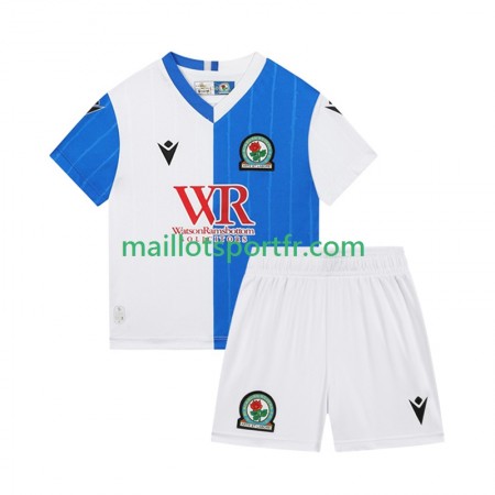 Maillot de Foot Blackburn Rovers Enfant Domicile 2025/26